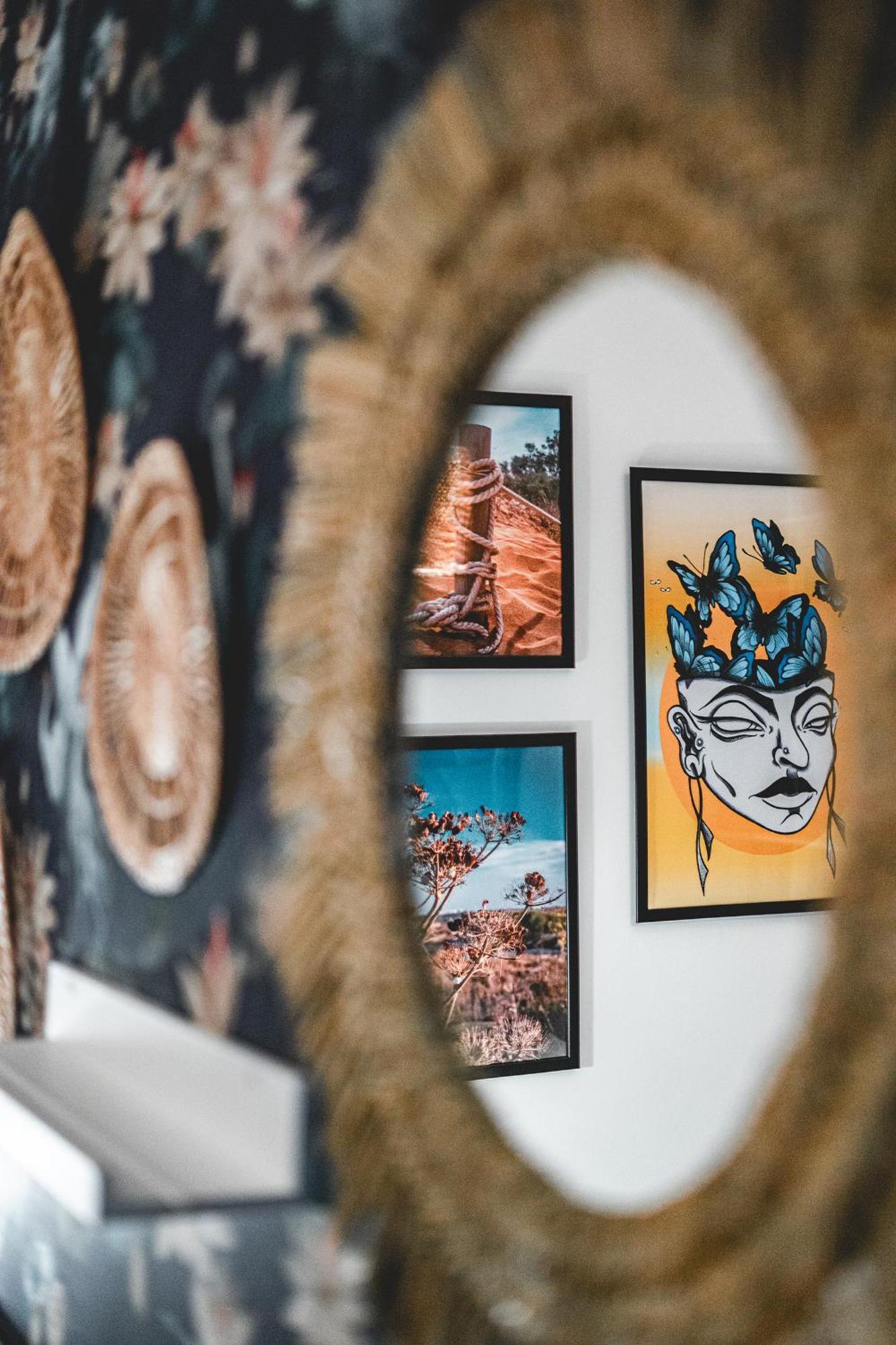 Artists' Nest Bed & Breakfast Marsaskala Ngoại thất bức ảnh