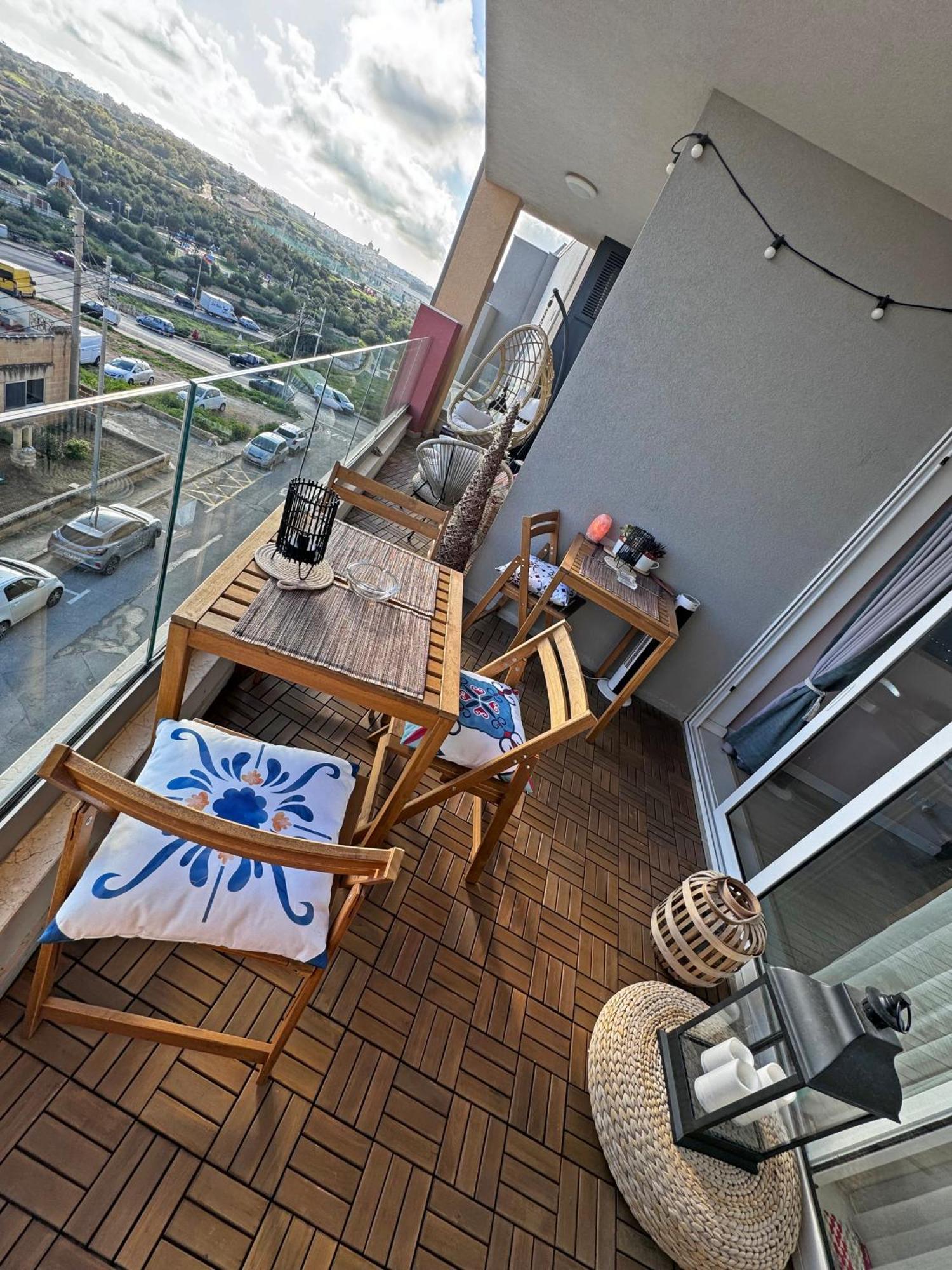 Artists' Nest Bed & Breakfast Marsaskala Ngoại thất bức ảnh